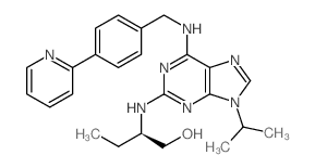CR8, (R)-Isomer - Chemical structure and product image