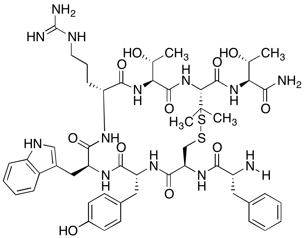 CTAP - Chemical structure and product image