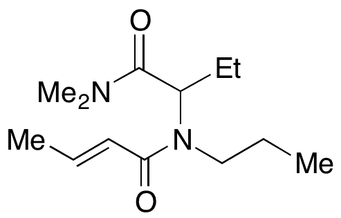 Cropropamide - Chemical structure and product image
