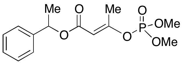 trans-Crotoxyphos - Chemical structure and product image