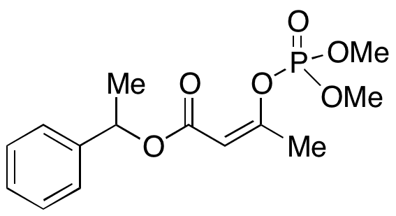 cis-Crotoxyphos - Chemical structure and product image