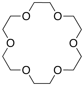 18-Crown-6 - Chemical structure and product image