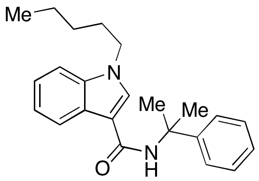 CUMYL-PICA - Chemical structure and product image