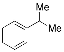 Cumene - Chemical structure and product image