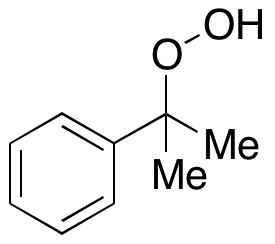 Cumene Hydroperoxide (80%, Technical grade) - Chemical structure and product image