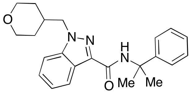 Cumyl-THPINACA RM - Chemical structure and product image