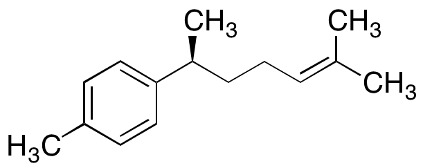 (S)-ar-Curcumene - Chemical structure and product image