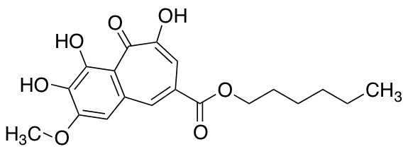 CU CPT 22 - Chemical structure and product image