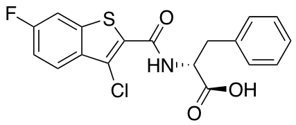 CU CPT 4a - Chemical structure and product image