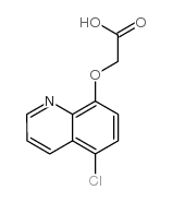 Cloquintocet - Chemical structure and product image