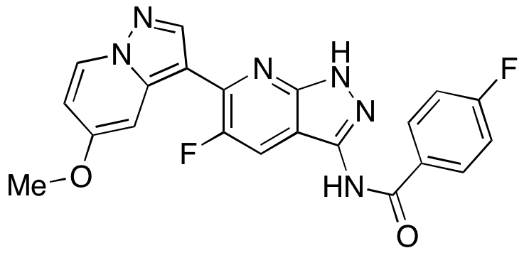 CW 008 - Chemical structure and product image
