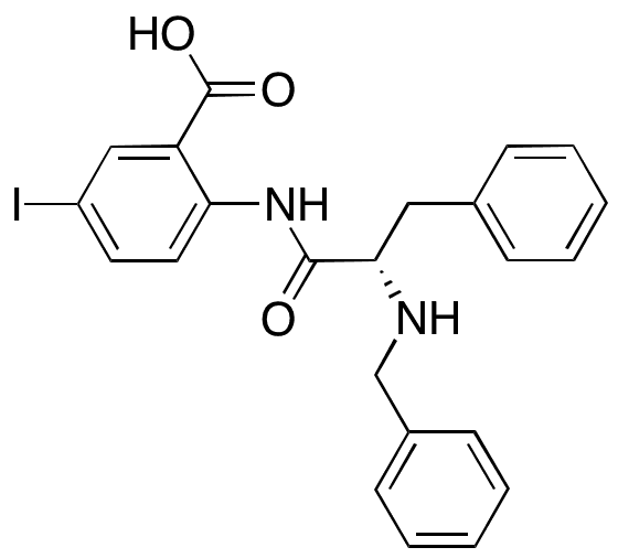 CW 069 - Chemical structure and product image