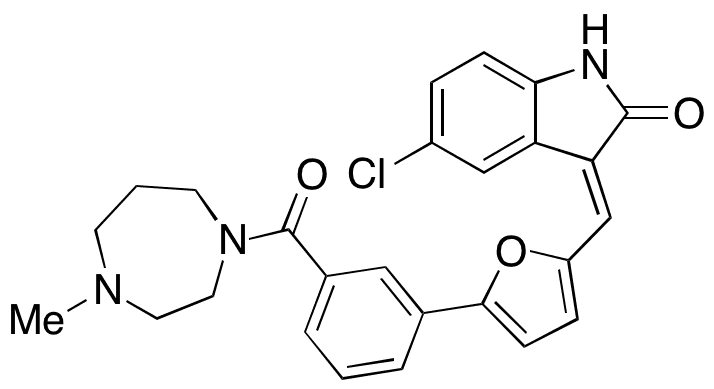 CX-6258 - Chemical structure and product image