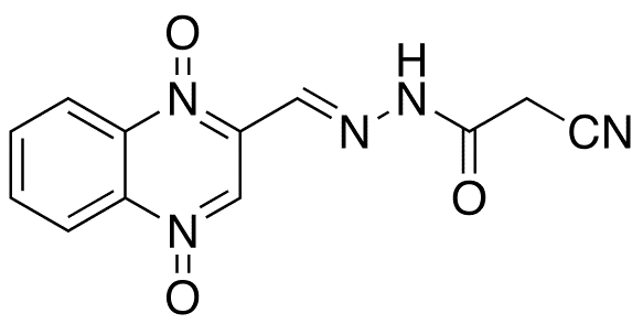 Cyadox - Chemical structure and product image