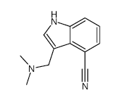 4-Cyanogramine - Chemical structure and product image