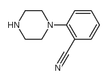 1-(2-Cyanophenyl)piperazine - Chemical structure and product image