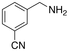 3-Cyanobenzylamine - Chemical structure and product image