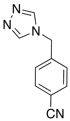4-(4-Cyanobenzyl)-1,2,4-triazole - Chemical structure and product image