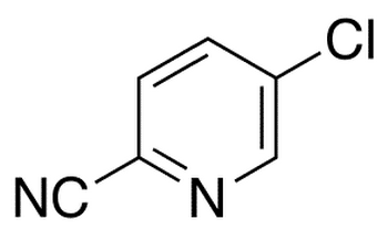 6-Cyano-3-chloropyridine - Chemical structure and product image