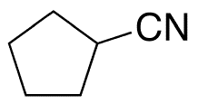 Cyanocyclopentane - Chemical structure and product image