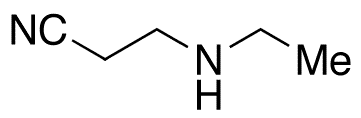 N-(2-Cyanoethyl)-N-ethylamine - Chemical structure and product image