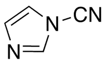 1-Cyanoimidazole - Chemical structure and product image