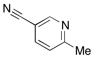 5-Cyano-2-methylpyridine - Chemical structure and product image