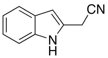 2-(Cyanomethyl)indole - Chemical structure and product image