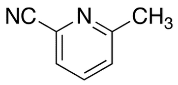 6-Cyano-2-methylpyridine - Chemical structure and product image