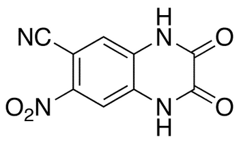 6-Cyano-7-nitroquinoxaline-2,3-dione - Chemical structure and product image