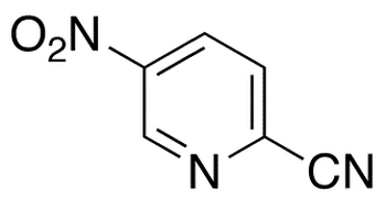 2-Cyano-5-nitropyridine - Chemical structure and product image