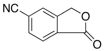 5-Cyanophthalide - Chemical structure and product image