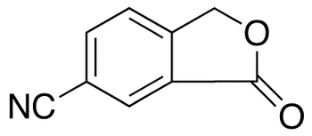 6-Cyanophthalide - Chemical structure and product image