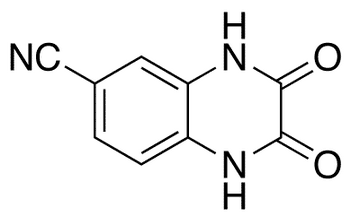 6-Cyanoquinoxaline-2,3-dione - Chemical structure and product image