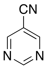 5-Cyanopyrimidine - Chemical structure and product image
