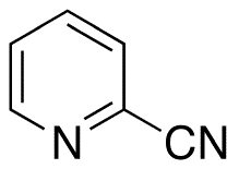 2-Cyanopyridine - Chemical structure and product image