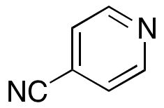 4-Cyanopyridine - Chemical structure and product image