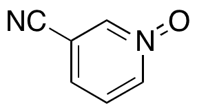 3-Cyanopyridine N-Oxide - Chemical structure and product image