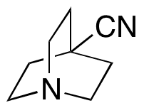 4-Cyanoquinuclidine - Chemical structure and product image