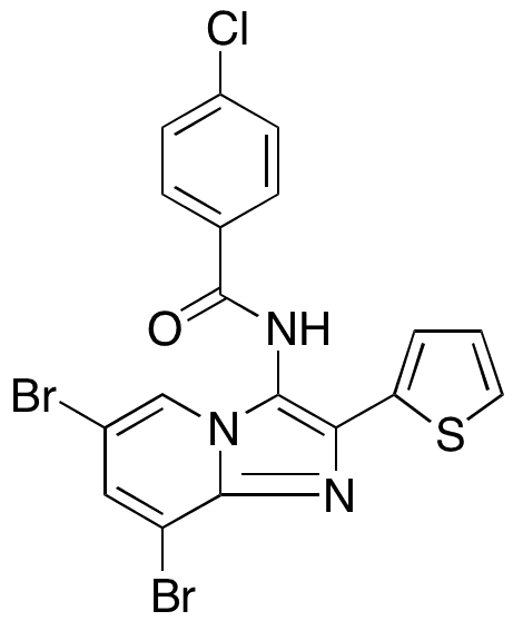 DS1 - Chemical structure and product image