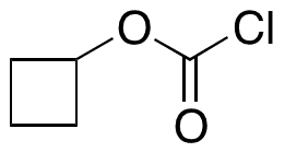 Cyclobutyl Carbonochloridate (Technical Grade) - Chemical structure and product image