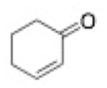 2-Cyclohexen-1-one - Chemical structure and product image