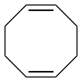 1,5-Cyclooctadiene - Chemical structure and product image