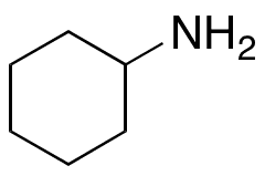 Cyclohexylamine - Chemical structure and product image