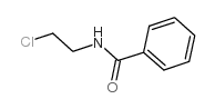 N-(2-Chloroethyl)benzamide - Chemical structure and product image