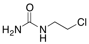 2-Chloroethylurea - Chemical structure and product image