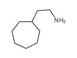 2-Cycloheptyl-ethylamine - Chemical structure and product image