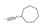 Cycloheptyl isocyanide - Chemical structure and product image