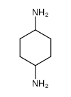 1,4-Cyclohexanediamine - Chemical structure and product image