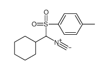 1-Cyclohexyl-1-tosylmethyl Isocyanide - Chemical structure and product image